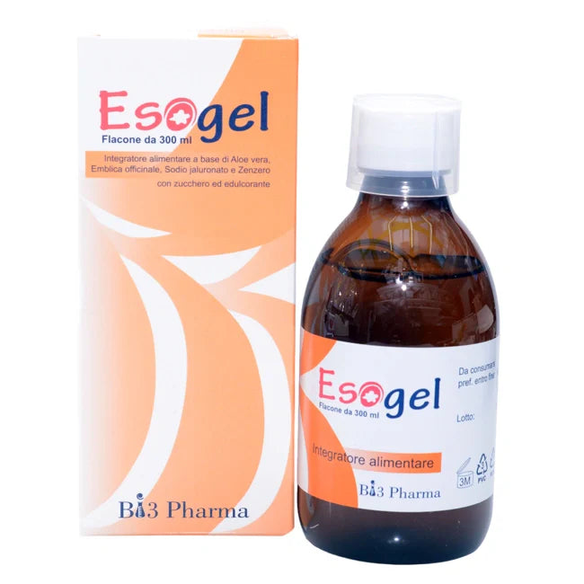 Bi3 Pharma Esogel 300 ml Parafarmaco Drenante
