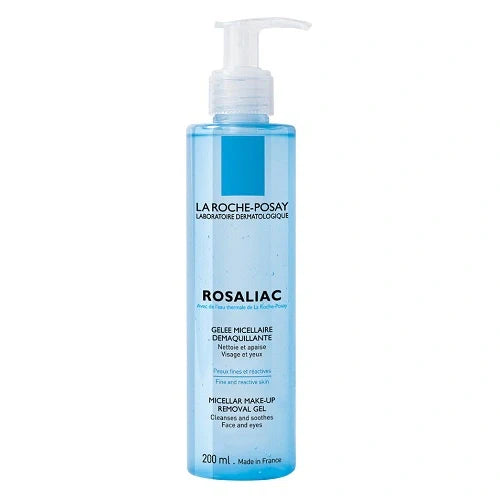 La Roche-Posay Gel micellare Rosaliac 195ml Cosmetici