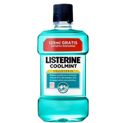 Kenvue Listerine Coolmint Collutorio 500ml Igiene orale