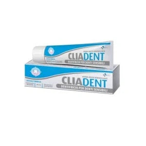 Budetta Farma Cliadent dentifricio per denti sensibili 75 ml Cosmetici