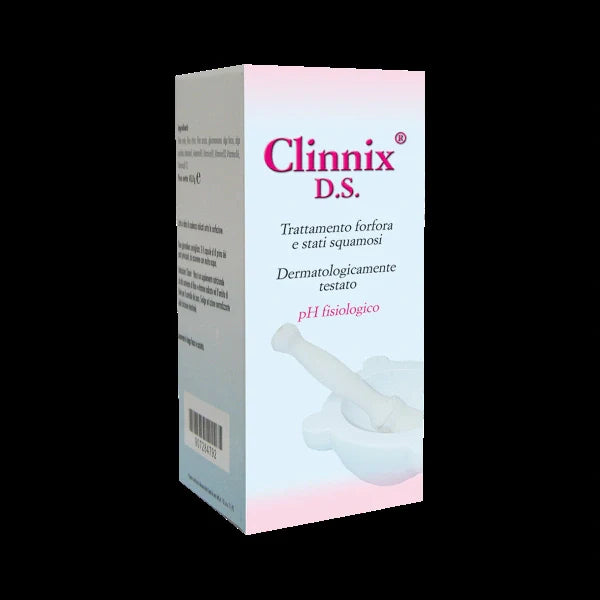 Abbate A&V Pharma ClinNix DS Shampoo 200 ml Cosmetici