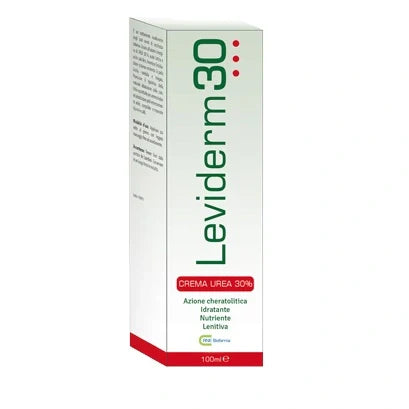 Laboratorio Farmaceutico Renie Leviderm crema corpo 100 ml Cosmetici