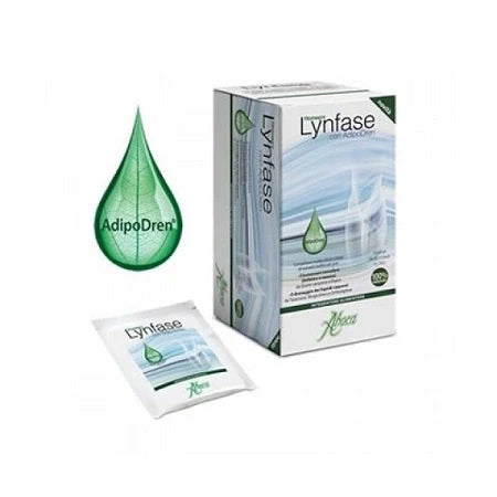 Aboca Lynfase Fitomagra 20 bustine Integratori