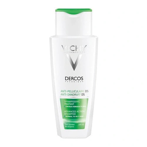 Vichy Dercos Shampoo Antiforfora 200 ml, Cosmetici