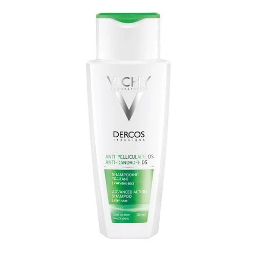 Vichy Shampoo Antiforfora Capelli Secchi 200 ml Cosmetici