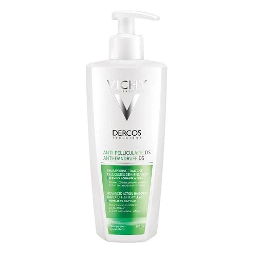 Vichy Shampoo Antiforfora Capelli Grassi 400 ml Cosmetici