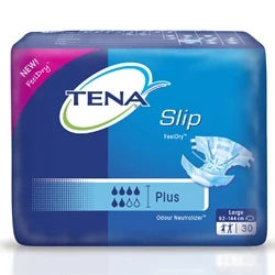 Tena Slip Plus L 30 pannoloni, Dispositivo medico