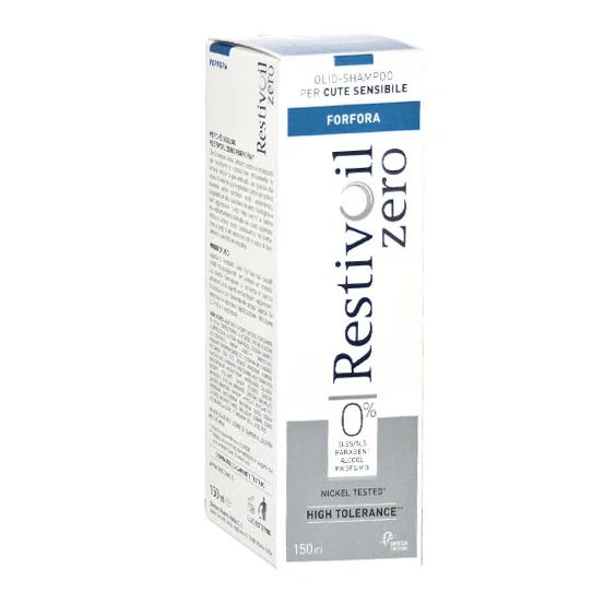 Perrigo Restivoil Zero Forfora 150 ml Shampoo Antiforfora