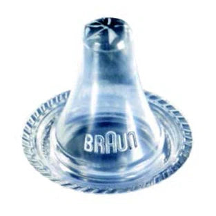 Braun Hygiene Caps Monouso 40 Pezzi, Dispositivo medico, Termometri