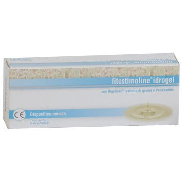 Farmaceutici Damor Fitostimoline Idrogel 50g Dispositivo medico
