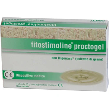 Farmaceutici Damor Fitostimoline Proctogel 35g Dispositivo medico