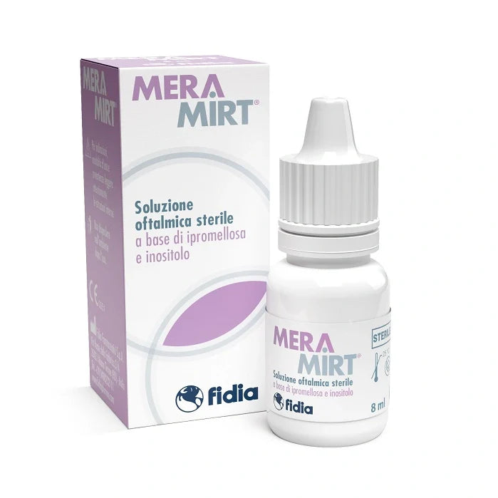 Fidia Farmaceutici Meramirt Sol Oftalmica 8ml Dispositivo medico