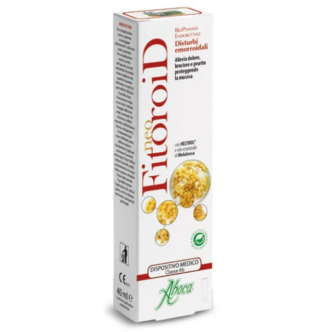 Aboca Neofitoroid Biopomata 40ml Dispositivo medico