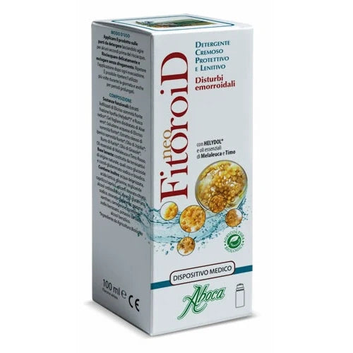 Aboca Neofitoroid Detergente 100 ml Dispositivo medico