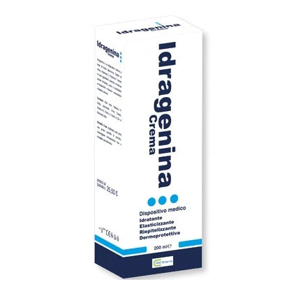 Laboratorio Farmaceutico Renie Idragenina Crema 200 ml Dispositivo medico