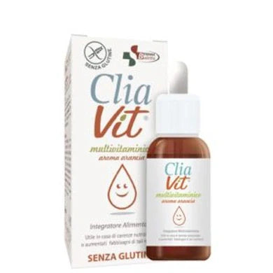 Budetta Farma Cliavit gocce 30 ml Integratori