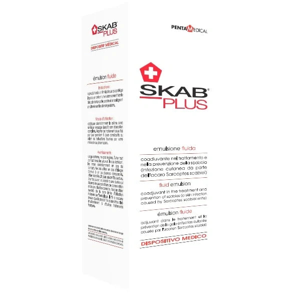 Pentamedical Skab Plus Emulsione 150ml Dispositivo medico