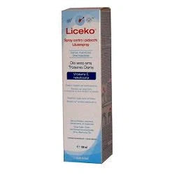 Hulka Liceko Spray Vit E Antipediculosi 100ml Dispositivo medico