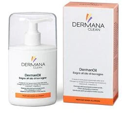 Noreva DermanOil 200 ml Detergente Delicato Parafarmaco