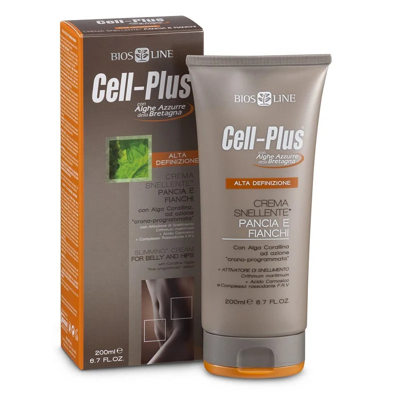 Bios Line Cell-Plus Alta Definizione 200 ml Cosmetico