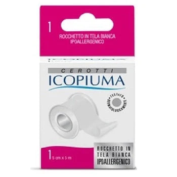 Desa Pharma Cerotti Icopiuma Bi 5x500 cm Dispositivo medico