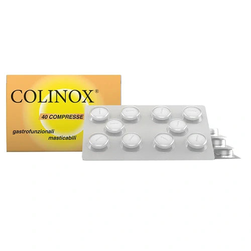 D.M.G. Italia Colinox 40 compresse Dispositivo medico