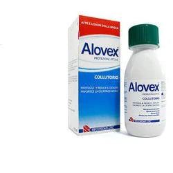 Recordati Alovex Protezione Attiva Collutorio 120 ml Dispositivo medico