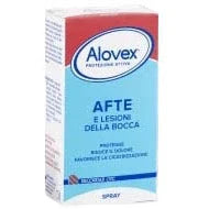 Recordati Alovex Protezione Attiva Spray 15 ml Dispositivo medico