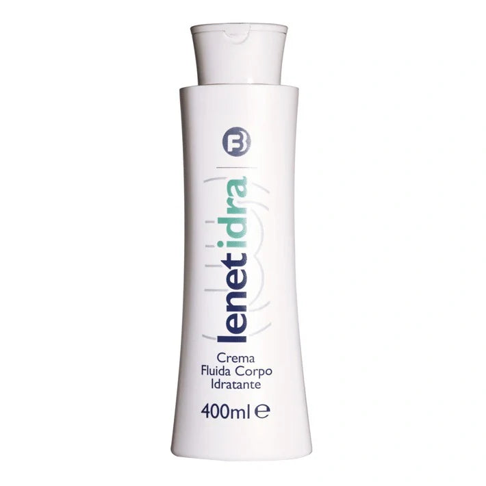FB Dermo Lenet Crema Idratante 400 ml Cosmetici