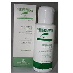 Ist.Ganassini Vidermina CLX Detergente Intimo 300 ml