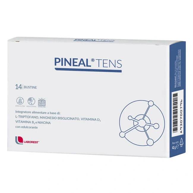 Uriach Pineal Tens 14 bustine Integratori Calmanti