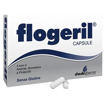 Shedir Pharma Flogeril 30 capsule Parafarmaco