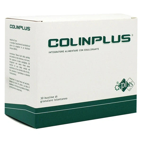 Farmaplus Colinplus 30 bustine Integratore alimentare