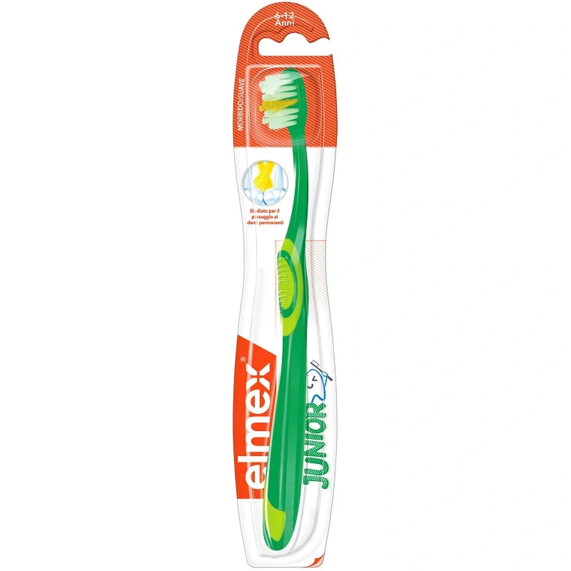Colgate-Palmolive Elmex Spazzolino Junior 6-12 anni Igiene orale