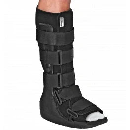 Gibaud Ortho Walker EQ Fisso 2, tutore fisso per caviglia, dispositivo medico
