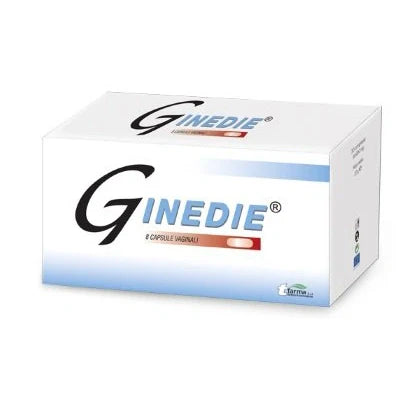 Enteralia Bioscience Ginedie capsule vaginali 8pz Dispositivo medico