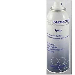 Farmactive Spray Argento 125ml Dispositivo medico