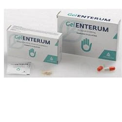 Angelini GelENTERUM 20 bustine bambini Dispositivo Medico