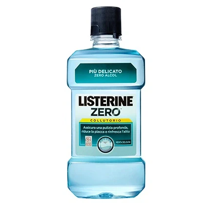 Kenvue Listerine Coolmint Delicato 500 ml Collutorio