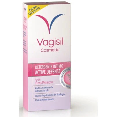 Vagisil Detergente Gynoprebiotic 250 ml, igiene intima