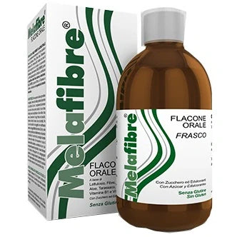 Shedir Pharma Melafibre Sciroppo 300ml Parafarmaco