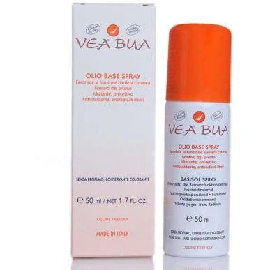 Hulka Vea Bua Spray Olio Base 50ml Parafarmaco
