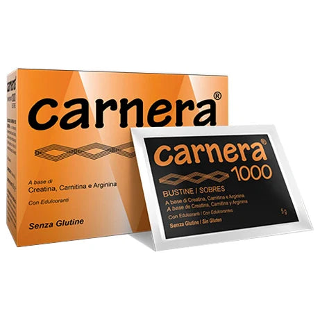 Shedir Pharma Carnera 1000 18 Bustine Integratori