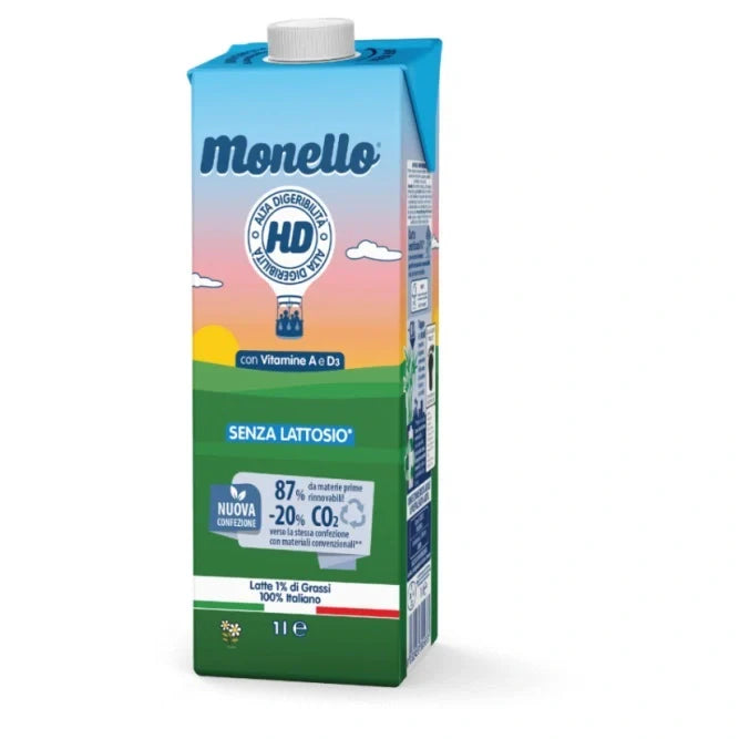 Sterilfarma Monello HD Latte Digeribile 1L Parafarmaco