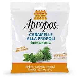Apropos caramelle balsamiche 50g, Parafarmaci