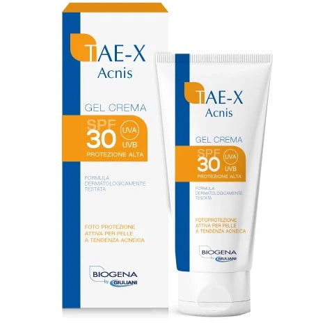 Biogena Tae X Acnis Crema 60 ml Cosmetici
