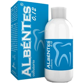 Shedir Pharma Albentes collutorio 0,12% 200ml Collutori