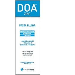 Doafarm Doa Zinc Pasta 75 ml Parafarmaco