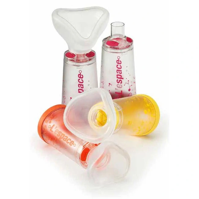 Air Liquide Medical Systems Camera distanziatrice spray L'espace Dispositivo medico