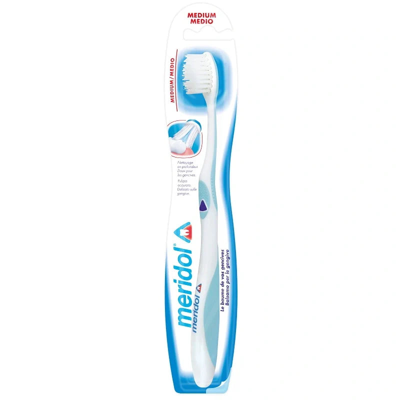 Colgate-Palmolive Meridol medio spazzolino 1pz Igiene orale